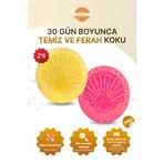 FreshSmell Koku Giderici | Çok Amaçlı, Banyo,Tuvalet,Pisuvar,Lavabo - 30 Gün Ferah Koku |Mini, Summer, Tropical