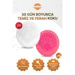 FreshSmell Koku Giderici | Çok Amaçlı, Banyo,Tuvalet,Pisuvar,Lavabo - 30 Gün Ferah Koku |Mini , White, Tropical