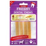 Freshy 120 gr Tavuk Eti ve Ciğer Dolgulu Deri Çubuk