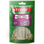 Freshy 20x120 gr Dental Burgu Köpek Ödülü
