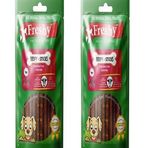 Freshy 2x100 gr Beefy Sticks Sığırlı Köpek Ödül Maması