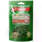Freshy Ağız Kokusu Önleyici Kemikler 30 Adet XS