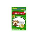 Freshy Ağız Kokusu Önleyici Kemikler 7 Adet Orta Boy