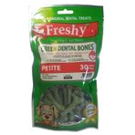 Freshy Ağız Kokusu Önleyici Mini Green Dental Bones 30'lu 150 G