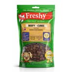 Freshy Beefy Cubes - Biftek Eti Küpleri - Köpek Ödülü - 80 Gram