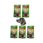 Freshy Beefy Cubes Biftekli Küpler Köpek Ödülü 5 Paket