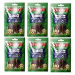 Freshy Beefy Twist Biftek Sarılı Burgu Çubuk Köpek Ödülü 75 GR ( 6 ADET )