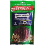 Freshy Beefy Twists Dana Biftek Sarılı Burgu Çubuk