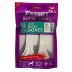 Freshy Dental Chews Maxi Bone Köpek Çiğneme Kemiği 145gr 2li