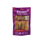 Freshy Dental Chews Medium Doğal Köpek Ödül Kemiği 145gr 4lü