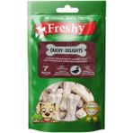 Freshy Duck Delights Ördekli Kemik Köpek Ödülü 5 Cm 7li