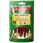 Freshy Duck Drumstick Ördek Eti Kaplı Kalsiyum But Köpek Ödülü 6 Adet 90 Gr