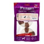Freshy Duck Wrap Donuts Ördek Etli Simit Köpek Ödülü 6-8 Cm 2 Adet