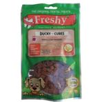 Freshy Ducky Cubes Ördekli Küpler Köpek Ödülü 80 Gr