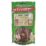 Freshy Ducky Curls Kıvrık Ördek Eti Köpek Ödülü 55gr