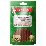Freshy Ducky Sticks %95 Taze Ördek Etli Çubuk Köpek Ödülü 12 Cm 10 Adet