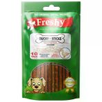 Freshy Ducky Sticks Ördekli Tahılsız 100 gr 10 Adet Köpek Ödülü