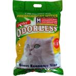 Freshy Eco Paket M Micro Odorless 6 kg Topaklanan Kedi Kumu