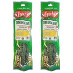 Freshy Green Dental Bones Medium 7 Adet Orta Boy Klorofilli Köpek Kemiği 2 X 140 gr. (2 Adet)