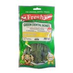 Freshy Green Dental Medium Bones Klorofilli 7 Adet Köpek Kemiği