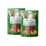 Freshy Lamb Twists Kuzulu 2x100 gr Köpek Ödül Maması