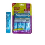 Freshy Meow Tavuk Etli Ve Keçi Sütlü Krema Kedi Ödülü 5'li Paket 60 Gr