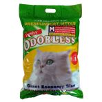 Freshy Odorless Eco Paket Micro Kristal Kedi Kumu 6 Kg