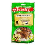 Freshy Ördek Eti İle Kaplanmış Kalsium But Köpek Ödülü 90 gr