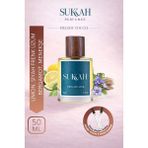Freshy Touch Unisex Parfüm Edp 50ML - Limon Siyah Frenk Üzüm Bergamot Portakal Çiçeği Menekşe, Misk - 50 ml