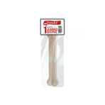Freshy White Jumbo Dental Chew Bone Köpek Sütlü Çiğneme Ödül Kemiği 30 Cm 360 Gr