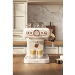 Fressi Espresso Latte Cappuccino Kahve Makinesi Süt Köpürtücülü 20bar Basınçlı 1,2lt Em-01 Ristretto