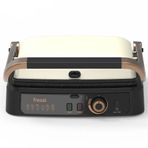 Fressi FR-TM01 Vintage Retro Izgara ve Tost Makinesi