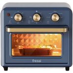 Fressi FRSS-AF01 13 lt Mavi Airfryer