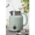 Fressi KT-01 Retrofi Su Yeşili 1.5 lt Retro Elektrikli Kettle