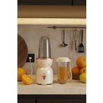 Fressi Öğütücülü Çift Şişeli Smoothie Blender Seti 400W FR-SBL21 İntenssio