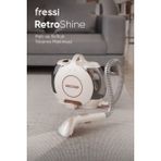 Fressi Retroshine 450W Güçlü Halı ve Koltuk Yıkama Makinesi Kolay Kullanım ve Yüksek Performans - Krem
