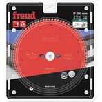 Freud 250x2.8/1.8x30 Z:80 Kompakt Laminat Testere