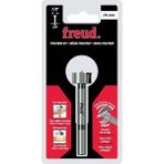 Freud PB-006 Hassas Makaslı 7/8 Inç x 3/8 Inç Şaftlı Tırtıklı Kenarlı Forstner Matkap Ucu - Gri