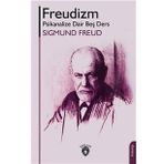 Freudizm Psikanalize Dair Beş Ders