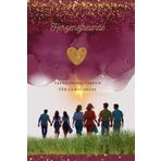 Freundschaftsbuch für Erwachsene: Herzensfreunde, zum einschreiben von Freunde die einen sehr ans Herz gewachsen sind.