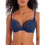 Freya AA402202 Podyum Balenli Dalma Gece Yarısı Kadın Sütyen