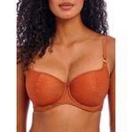 Freya Kadın Arizona Wave Balenli Sweetheart Bikini Üstü, Altın Saat, 80D