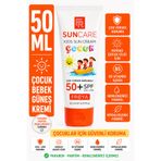 Freya Kids Suncare Kids Sun Cream 50ml Çocuk Güneş Kremi 50ml