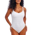 Freya Swim Kadın Nomad Nights Balenli Mayo, Beyaz, 80D