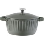 Freya Tencere - Yeşil - 24 cm