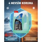 Freyr 4 Mevsim -42 Süper Yeşil Organik Antifriz 3lt - 1 Adet