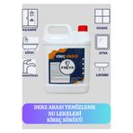 FREYR Banyo Temizleyici-Duşkabini ve Fayans Temizleyici Kireç Sökücü 5LT