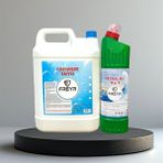 Freyr Çamaşır Suyu 5 lt Ultra Jel Çamaşır Suyu 1 lt