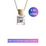 FREYR Oto Kokusu İp Askılı Araç Kokusu Uzun Süre Kalıcı LAVANTA Araba Kokusu 8ml