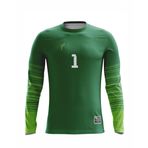 Freysport Active Kaleci Forma Seti (Active Yeşil Forma, 7-8 Yaş)